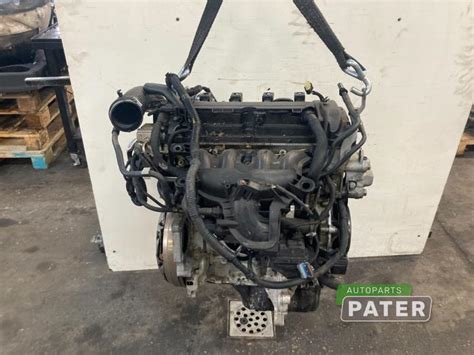 Engine Citroen C5 III Berline 1 6 16V THP 155 5FV