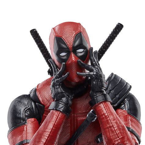 Marvel Legends Legacy Collection Deadpool — Nerdzoic Toy Store