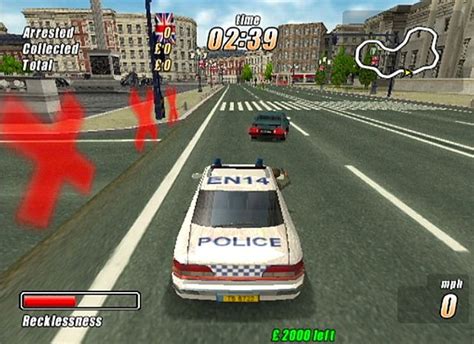 Screens London Racer Police Madness Ps2 3 Of 10