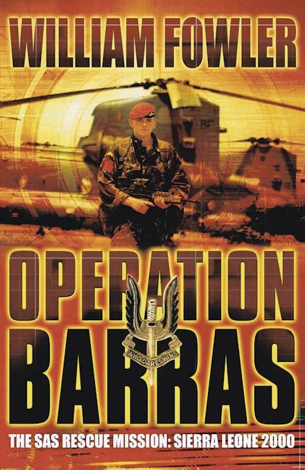 Operation Barras by William Fowler - Books - Hachette Australia