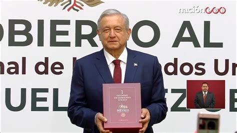 Lo Mejor Del Primer Informe De Gobierno De AMLO YouTube