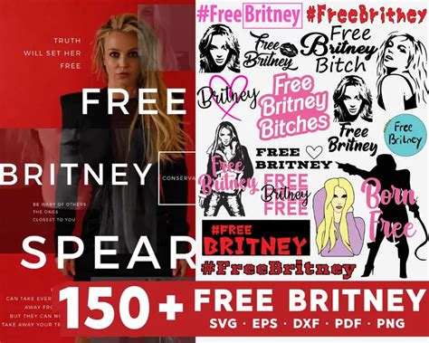 Free Britney Bundle Svg Free Svg Files For Cricut