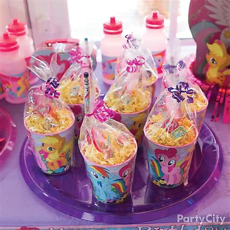 My Little Pony Party Decorations Ideas - Leadersrooms