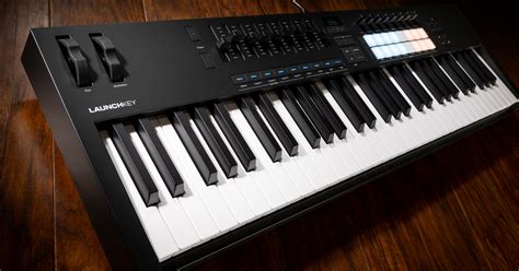 Novation Launchkey Mk Quickstart Guide Sweetwater