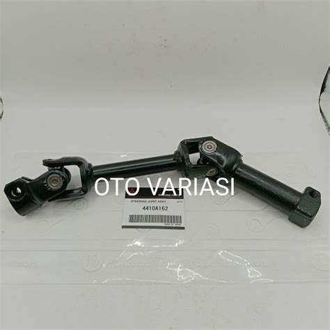 Joint Stir Joint Ster Steering Joint Assy Mobil Mitsubishi Triton