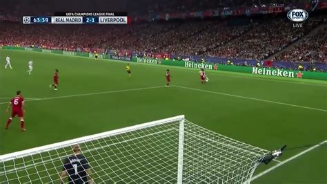 Gareth Bale Bicycle Kick Goal Real Madrid Vs Liverpool Champions League