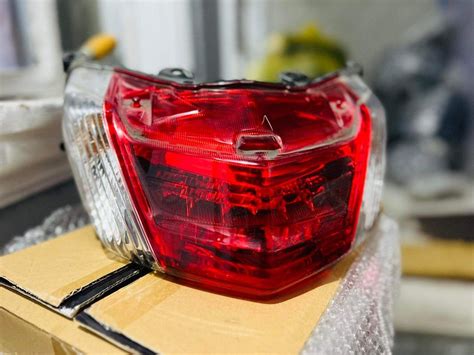 NMAX V1 Tail Light STOCK Motorbikes Motorbike Parts Accessories