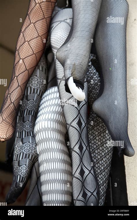 Stockings Legs Hi Res Stock Photography And Images Alamy