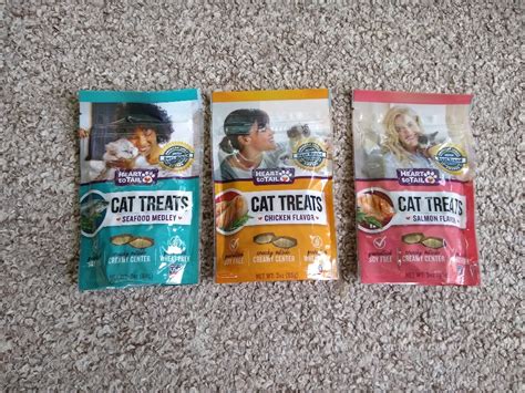 Heart To Tail Cat Treats Aldi Reviewer