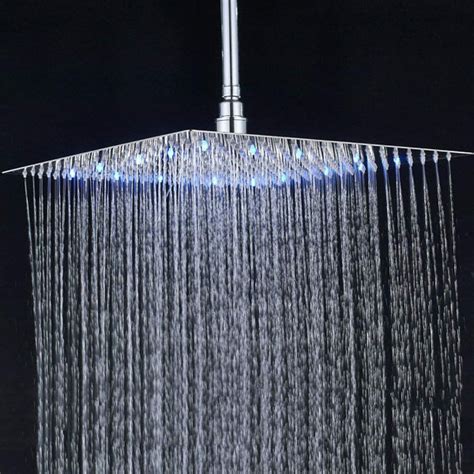 Senlesen Rain Dual Shower Head 2 5 Gpm Gpm Wayfair