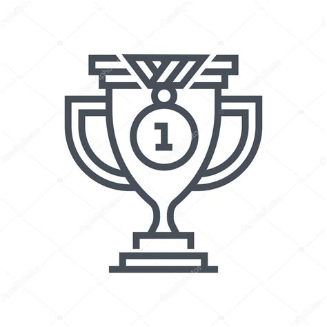 Winner Cup Icon