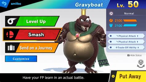 How to train a King K. Rool amiibo in Smash Ultimate