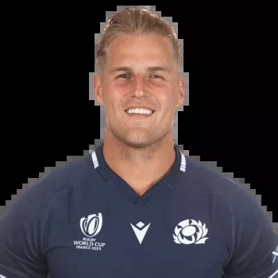 Duhan VAN DER MERWE : profile and stats - All.Rugby