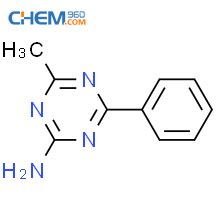 Cas No Triazin Amine Methyl Phenyl Chem