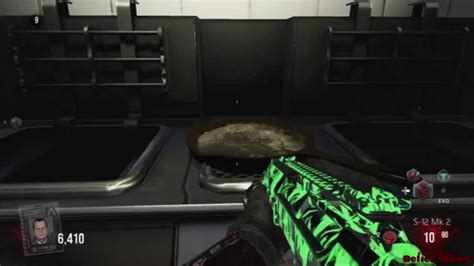 Infection Easter Egg Walkthrough Part 1 Exo Zombies Call Of Duty