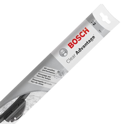 Bosch Ford F Clear Advantage Black Wiper Blade