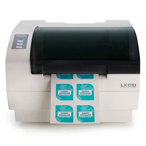 Primera Printers Kenco Label Tag