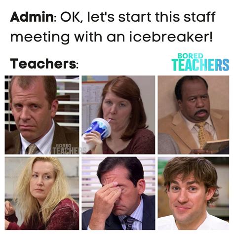 Icebreaker faces