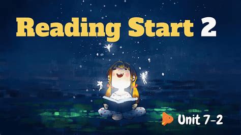 Learn English Through Stories Reading Start Level Unit The