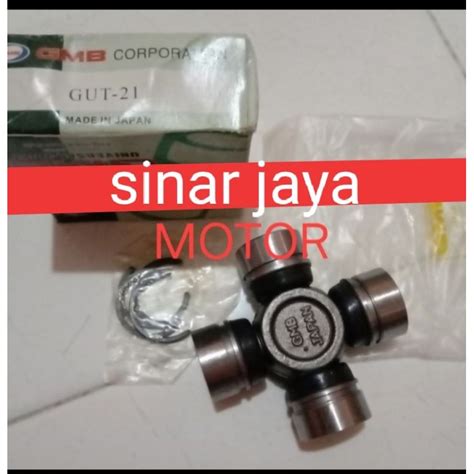 Jual Cross Joint Kopel Gut Toyota Dinosaurus Hilux Avanza Xenia Gmb