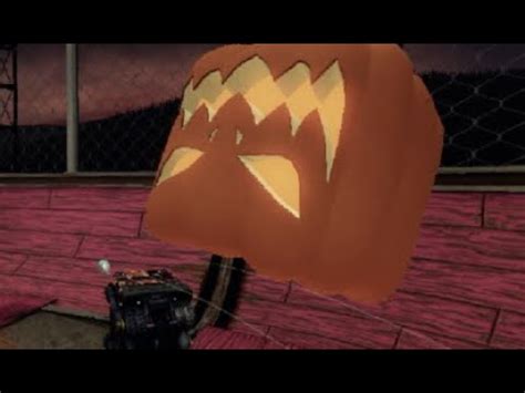 Rocket League Spooky Cube YouTube