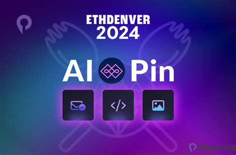 AI PIN Introduces Trio Of New AI Bots For Chat Coding And Email At