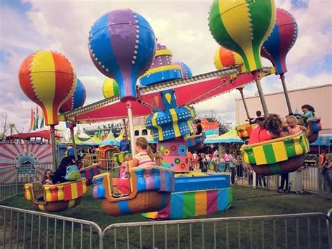 Big Rock Amusements Samba Balloon