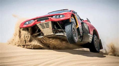 2022 Dakar Rallisi nin şampiyonları belli oldu