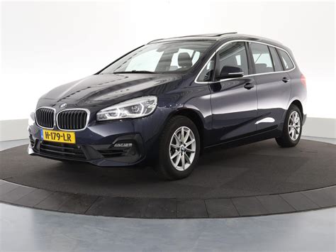 BMW 218i Gran Tourer Executive Edition 7 Persoons Blankert Shortlease