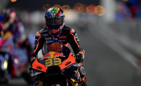 Biodata Dan Agama Brad Binder Andalan Ktm Dari Afrika Selatan