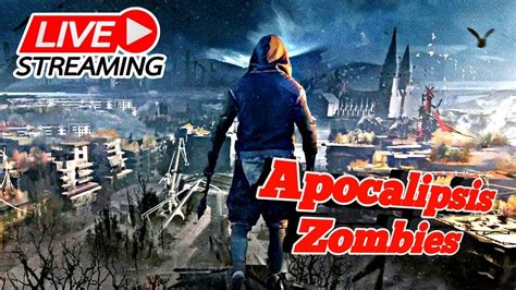 SOBREVIVIENDO A UN APOCALIPSIS ZOMBIES EN YouTube