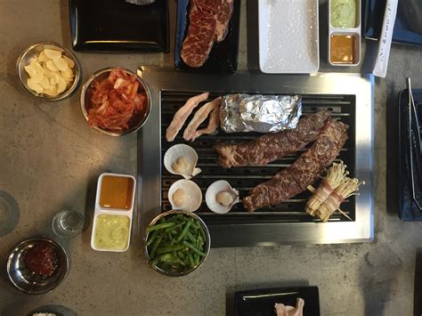 The Bay Areas Korean Barbecue Ranked Eater Sf