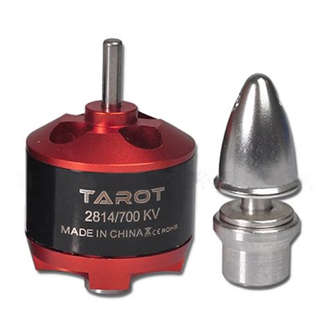 Tarot Kv Motor Tl B Orange Multi Axis Brushless Motor For Rc