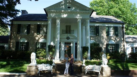 Adventures and Places: Graceland Memphis TN