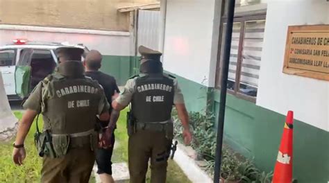 Llay Llay Patrullajes Mixtos De Carabineros Permiten Detener A Dos