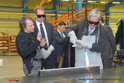 Schock im Industriegebiet Süd Havel Metal Foam kündigt allen Mitarbeitern