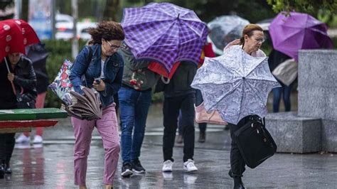 La Aemet Activa La Alerta Amarilla Por Nieve Y Fuertes Rachas De Viento