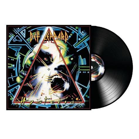 Hysteria: Def Leppard: Amazon.in: Music}