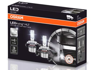 Osram Ledriving Hlt H V Polttimopari Jussinmaki Net Verkkokauppa