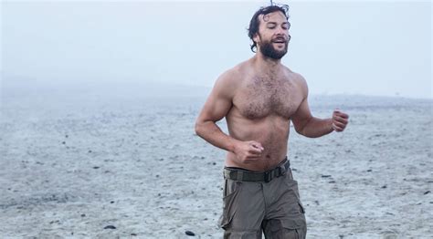 Kyle Schmid Talks Maintaining Navy Seal Level Fitness And Meditation