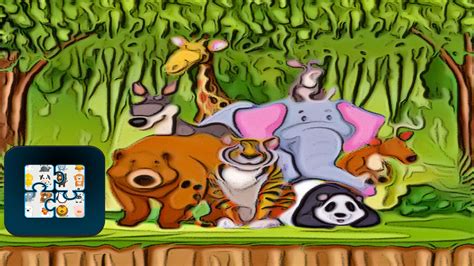 Animal Puzzle Kids Games | Play Free Games Online