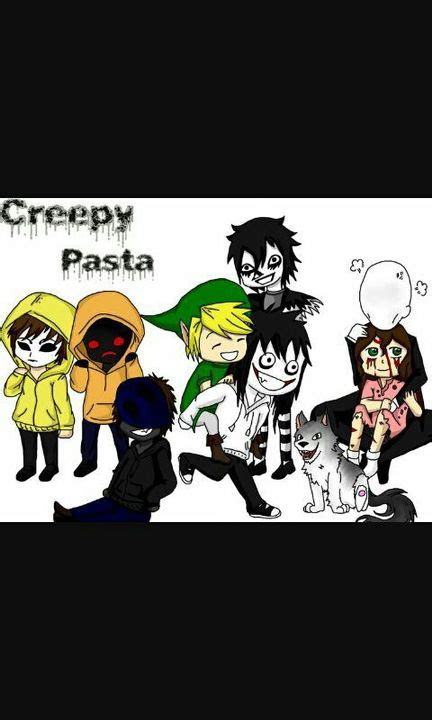 Creepypasta Boyfriend Scenarios When You First Meet Wattpad