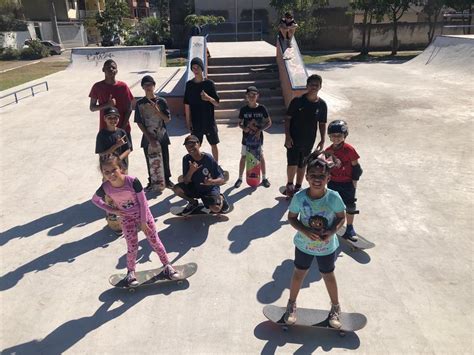 Volta Redonda Abre Inscri Es Para Aulas Gratuitas De Skate Sul Do