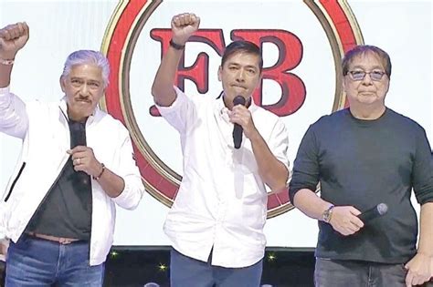 Ipo Cancels Tape S Eat Bulaga Trademark Favors Tvj Philstar