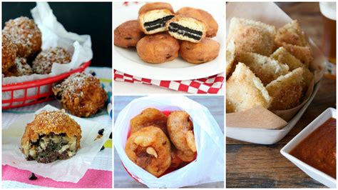 17 Glorious Deep Fried Fair Foods You Can Make At Home Sheknows