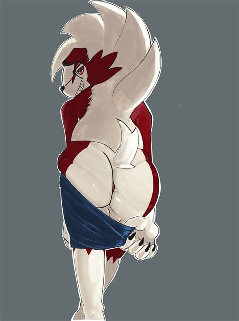 Post Gardon Lil Gardon Lycanroc Midnight Lycanroc Porkyman