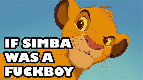 If Simba Was A Player I Just Can T Wait To Get In Lion King Parody