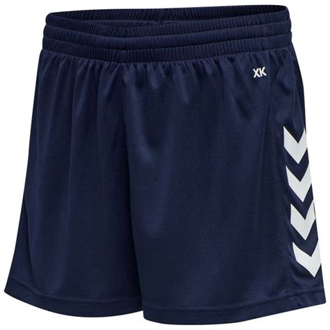 Hummel Fodboldshorts Core Navy B Rn Unisport Dk