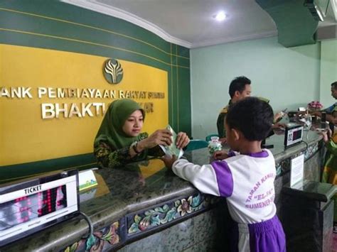 Bprs Bhakti Sumekar Dukung Program Menabung Anak Usia Dini Kabupaten