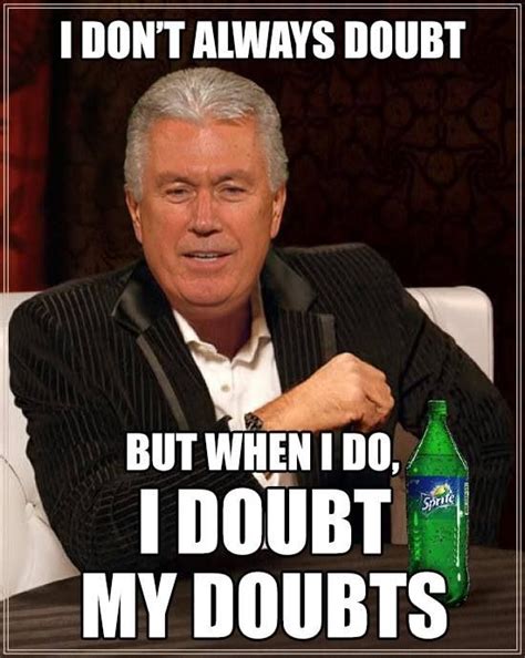 dont alway doubt      doubt  doubts funny church
